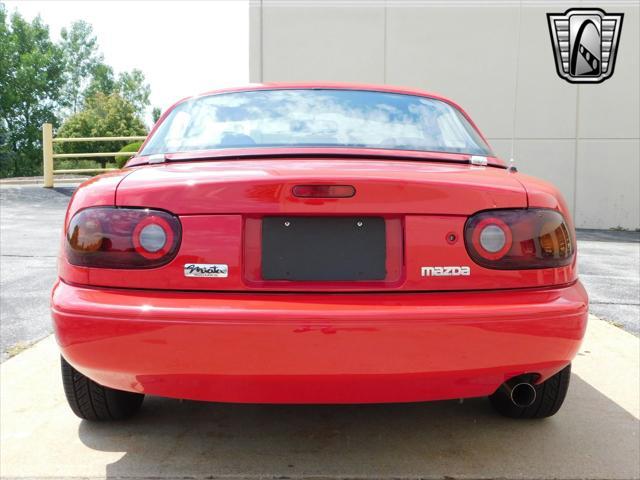 used 1990 Mazda MX-5 Miata car, priced at $20,500