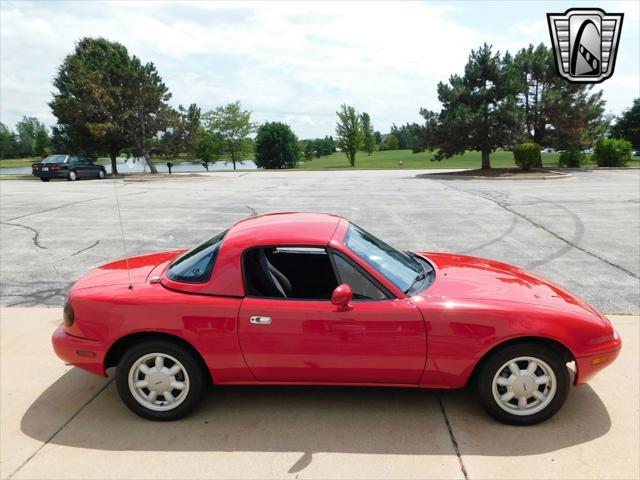 used 1990 Mazda MX-5 Miata car, priced at $20,500