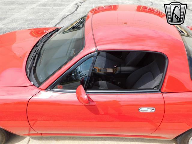 used 1990 Mazda MX-5 Miata car, priced at $20,500