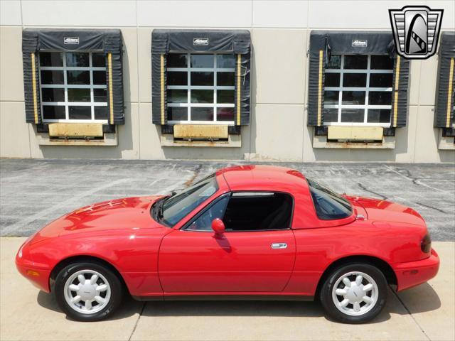 used 1990 Mazda MX-5 Miata car, priced at $20,500