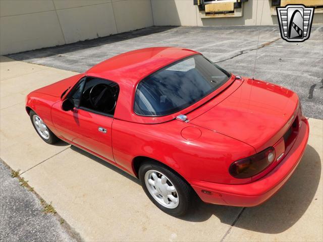 used 1990 Mazda MX-5 Miata car, priced at $20,500