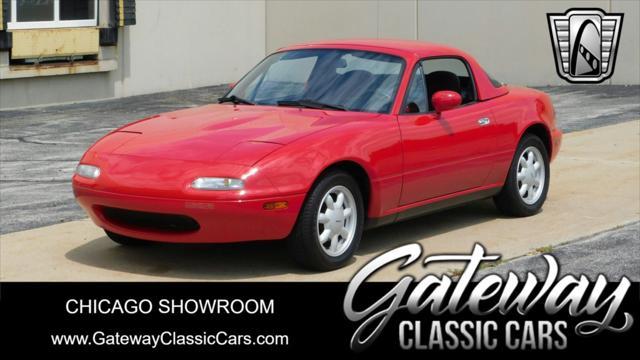 used 1990 Mazda MX-5 Miata car, priced at $20,500