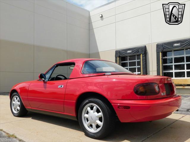 used 1990 Mazda MX-5 Miata car, priced at $20,500