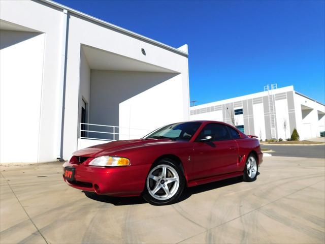 used 1998 Ford Mustang car, priced at $20,000