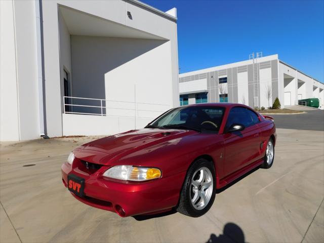 used 1998 Ford Mustang car, priced at $20,000