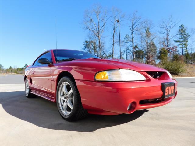 used 1998 Ford Mustang car, priced at $20,000