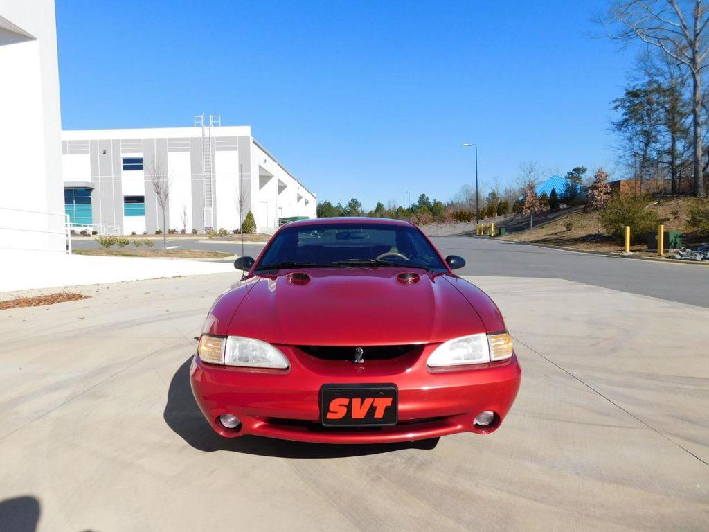 used 1998 Ford Mustang car, priced at $17,000