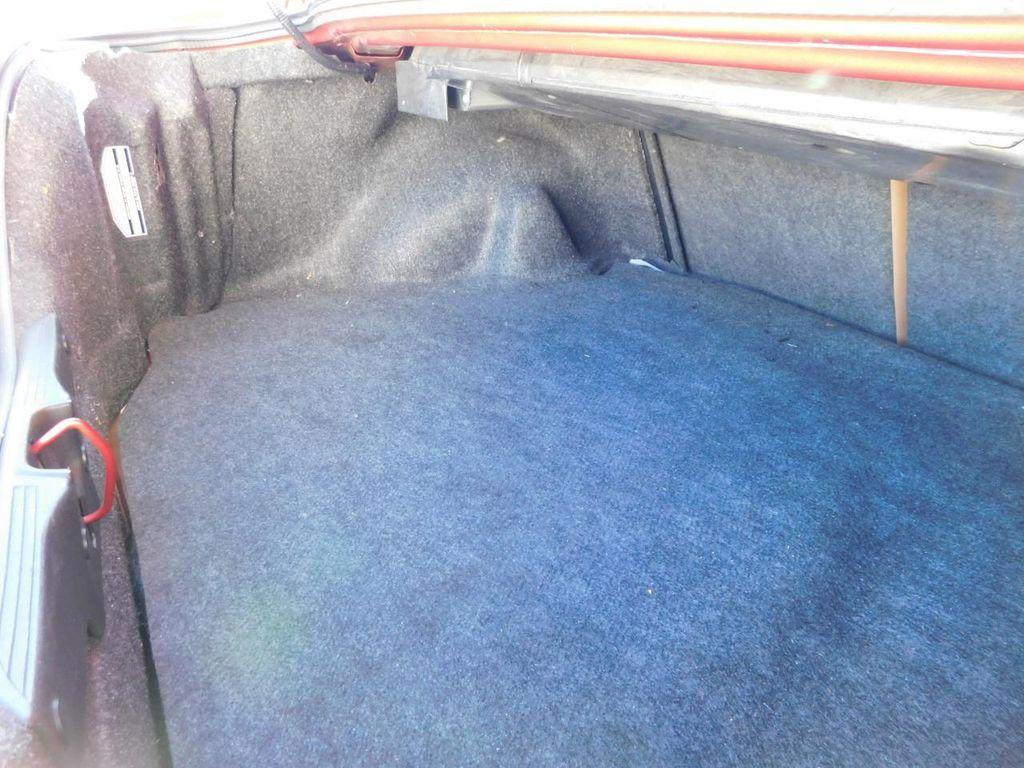used 1998 Ford Mustang car, priced at $17,000