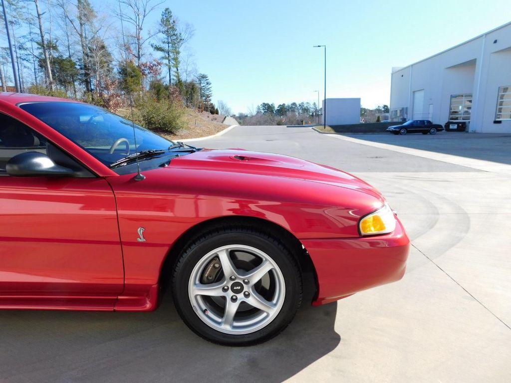 used 1998 Ford Mustang car, priced at $17,000