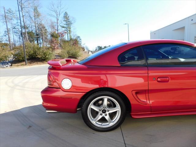 used 1998 Ford Mustang car, priced at $20,000