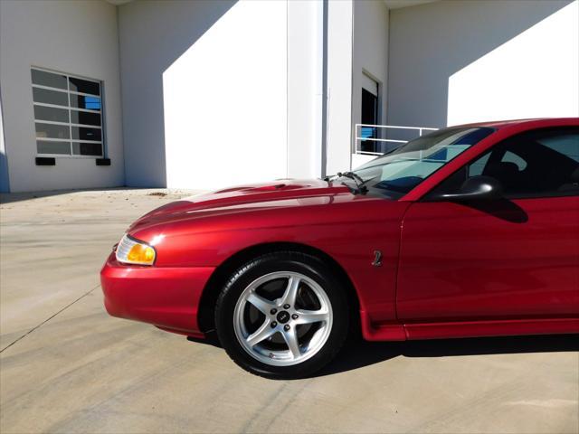 used 1998 Ford Mustang car, priced at $20,000