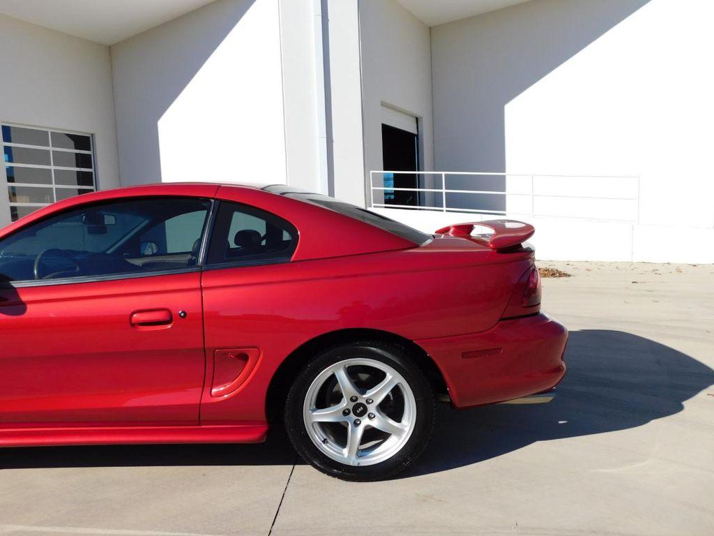 used 1998 Ford Mustang car, priced at $17,000