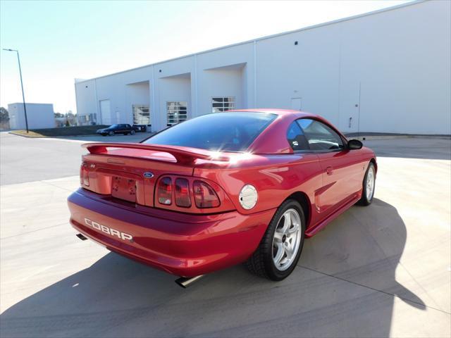 used 1998 Ford Mustang car, priced at $20,000