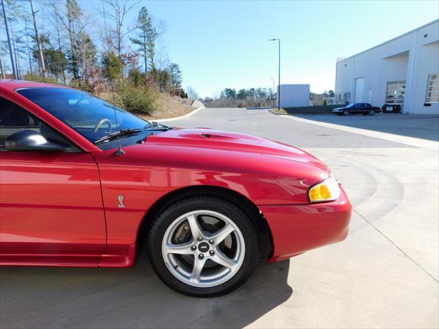 used 1998 Ford Mustang car, priced at $20,000