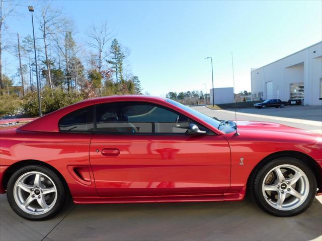 used 1998 Ford Mustang car, priced at $20,000