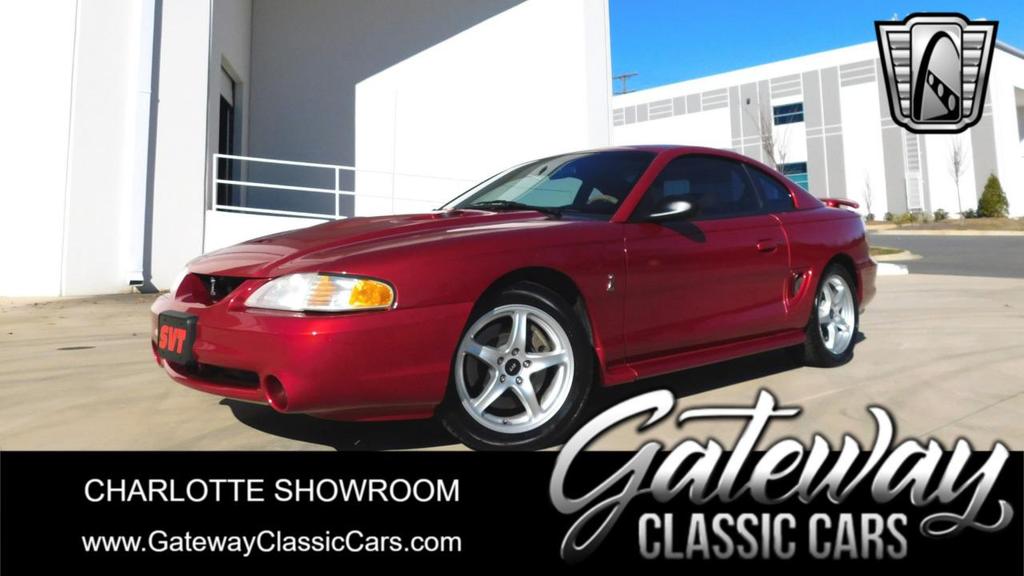 used 1998 Ford Mustang car, priced at $17,000
