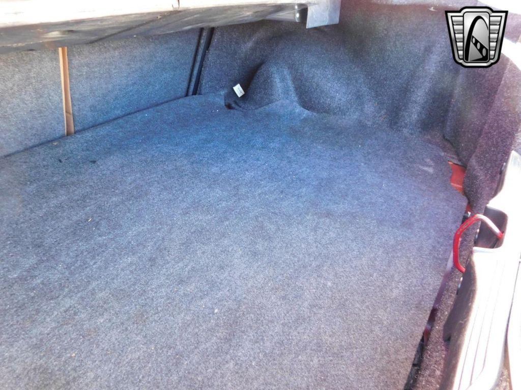 used 1998 Ford Mustang car, priced at $17,000