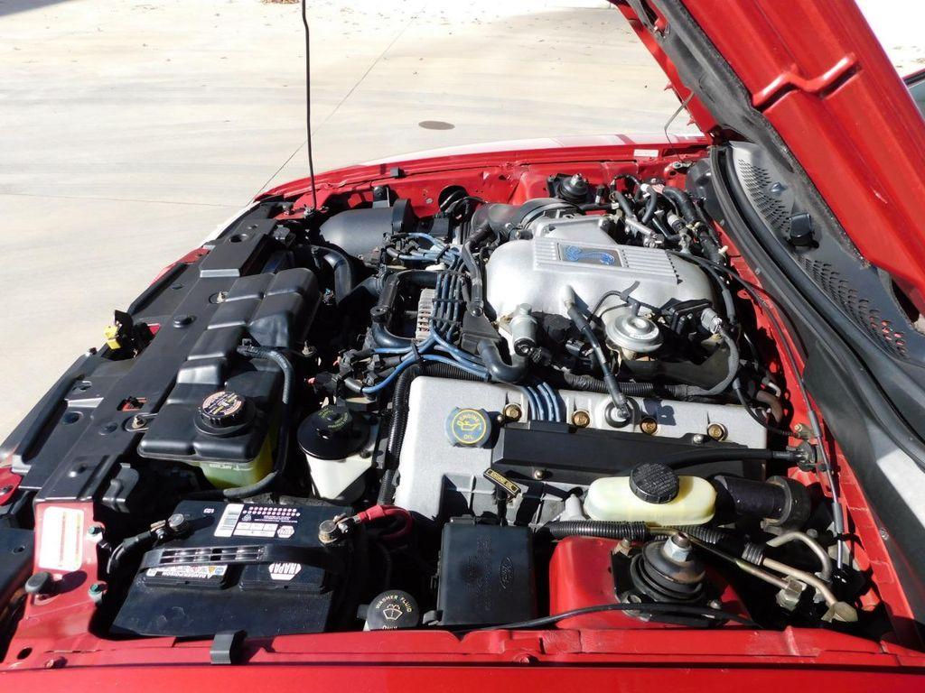 used 1998 Ford Mustang car, priced at $17,000