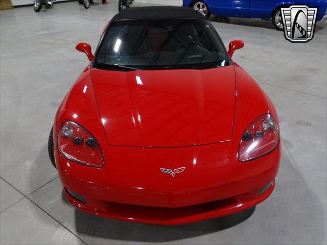 used 2006 Chevrolet Corvette car, priced at $39,000