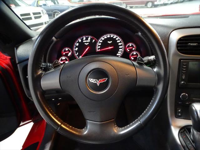 used 2006 Chevrolet Corvette car, priced at $39,000