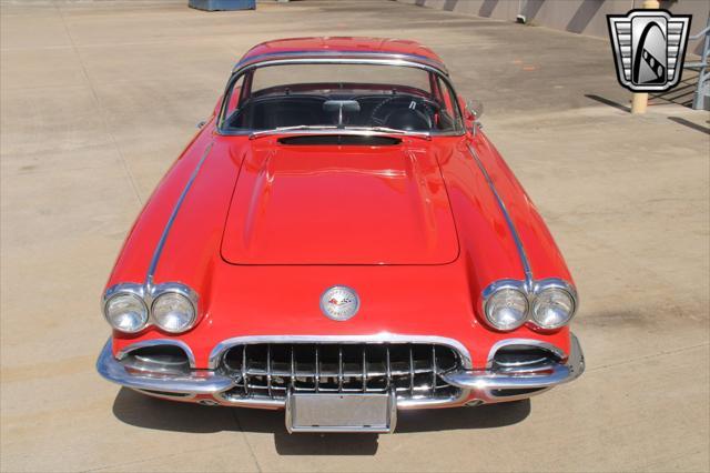 used 1960 Chevrolet Corvette car, priced at $69,000