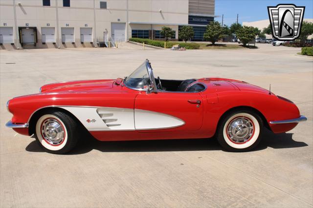 used 1960 Chevrolet Corvette car, priced at $69,000