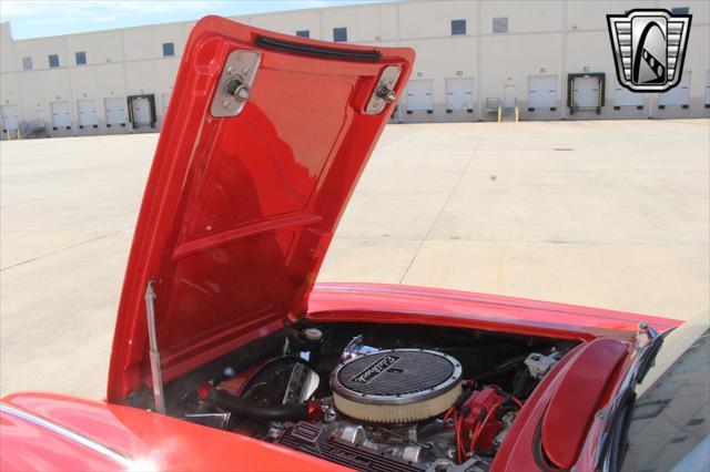 used 1960 Chevrolet Corvette car, priced at $69,000