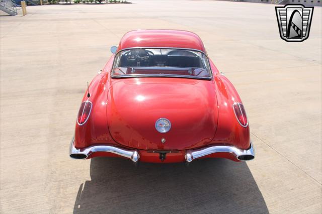 used 1960 Chevrolet Corvette car, priced at $69,000