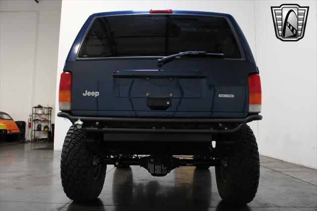 used 2001 Jeep Cherokee car, priced at $22,000