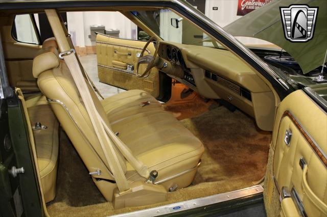 used 1976 Ford Torino car, priced at $42,000