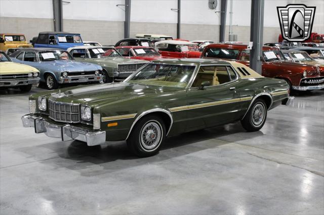 used 1976 Ford Torino car, priced at $42,000