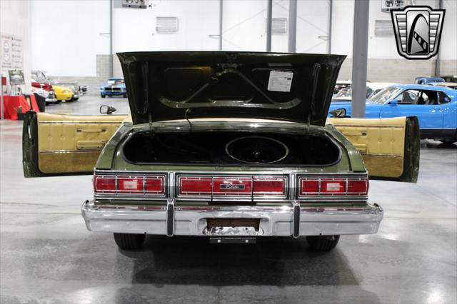 used 1976 Ford Torino car, priced at $42,000