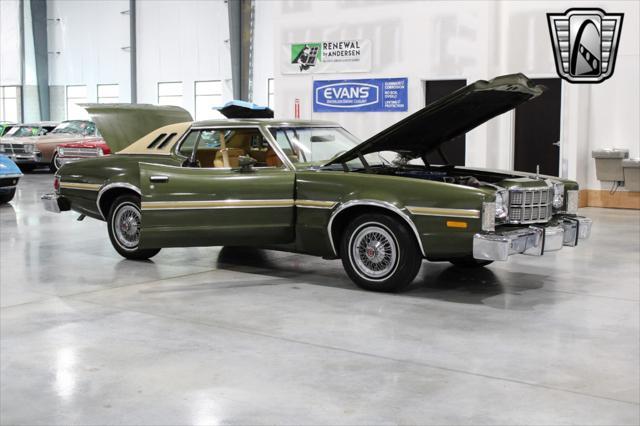 used 1976 Ford Torino car, priced at $42,000