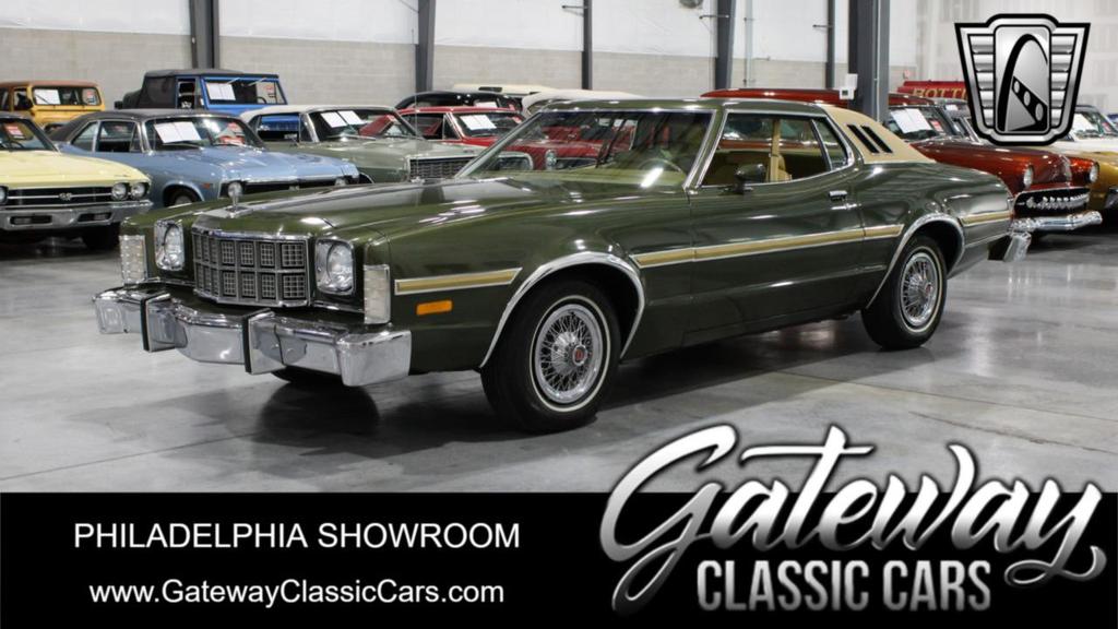 used 1976 Ford Torino car, priced at $42,000