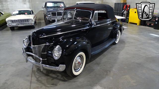 used 1940 Ford Deluxe car, priced at $70,000