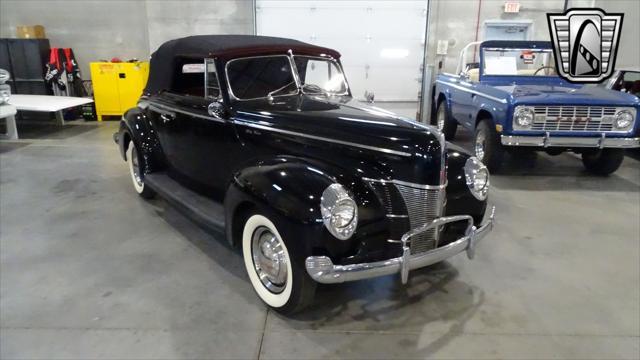 used 1940 Ford Deluxe car, priced at $70,000