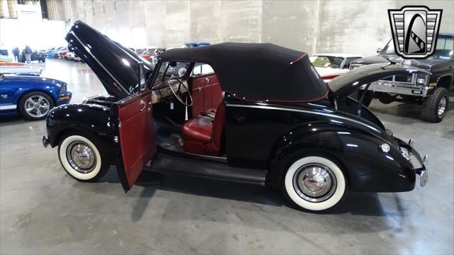 used 1940 Ford Deluxe car, priced at $70,000