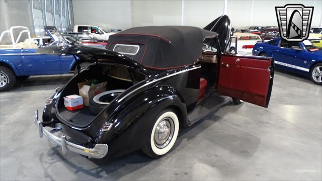 used 1940 Ford Deluxe car, priced at $70,000