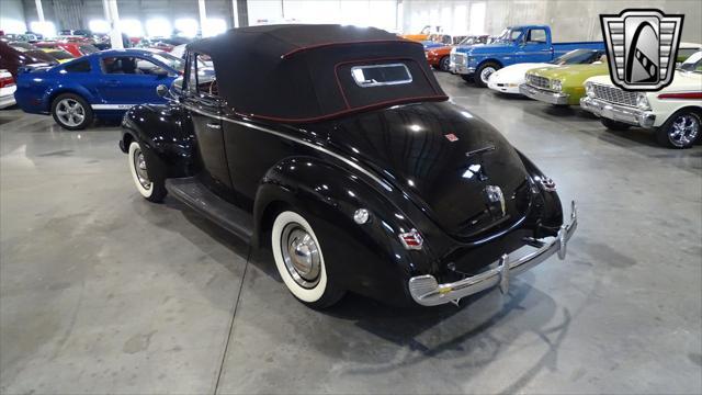 used 1940 Ford Deluxe car, priced at $70,000