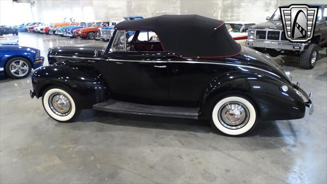 used 1940 Ford Deluxe car, priced at $70,000