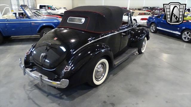 used 1940 Ford Deluxe car, priced at $70,000