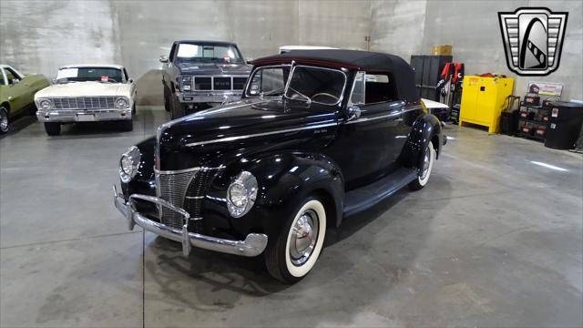 used 1940 Ford Deluxe car, priced at $70,000