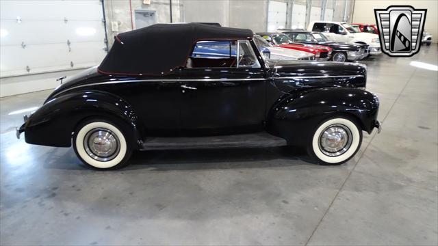 used 1940 Ford Deluxe car, priced at $70,000