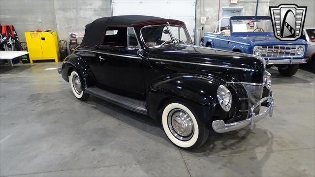 used 1940 Ford Deluxe car, priced at $70,000