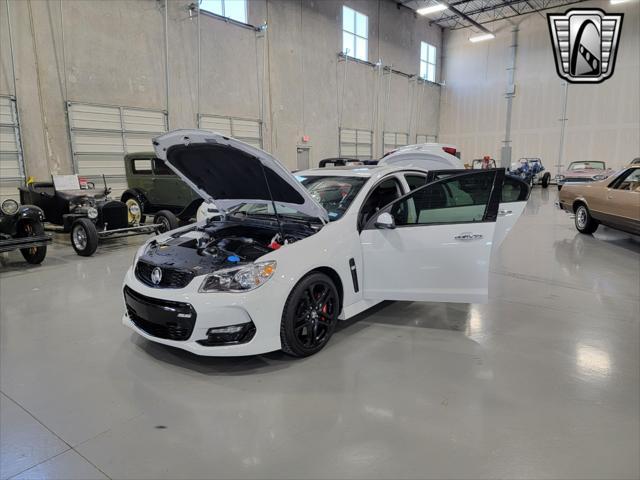 used 2017 Chevrolet SS car, priced at $66,000