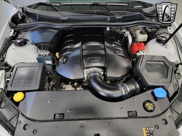 used 2017 Chevrolet SS car, priced at $66,000