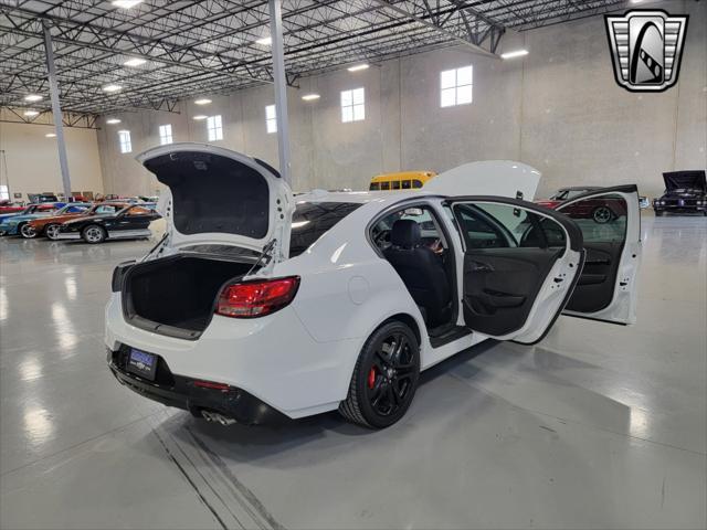 used 2017 Chevrolet SS car, priced at $66,000
