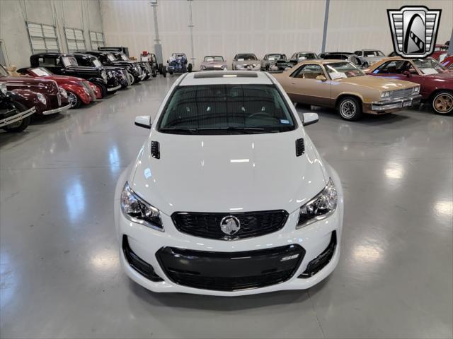 used 2017 Chevrolet SS car, priced at $66,000