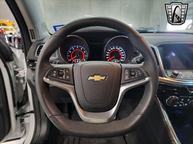 used 2017 Chevrolet SS car, priced at $66,000