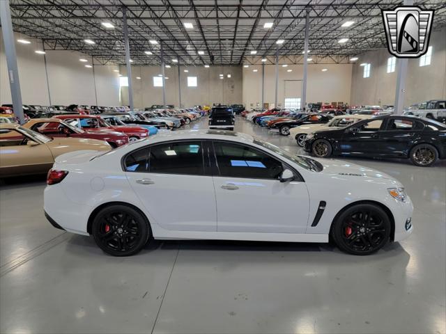 used 2017 Chevrolet SS car, priced at $66,000